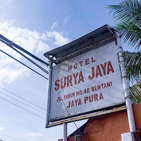 فندق Reddoorz Near Sentani Airport جايابورا المظهر الخارجي الصورة
