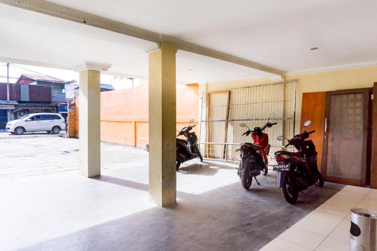 فندق Reddoorz Near Sentani Airport جايابورا المظهر الخارجي الصورة