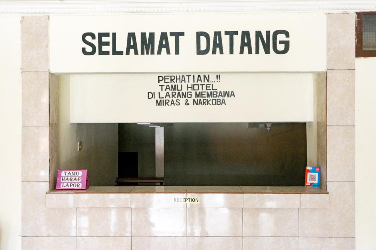 فندق Reddoorz Near Sentani Airport جايابورا المظهر الخارجي الصورة
